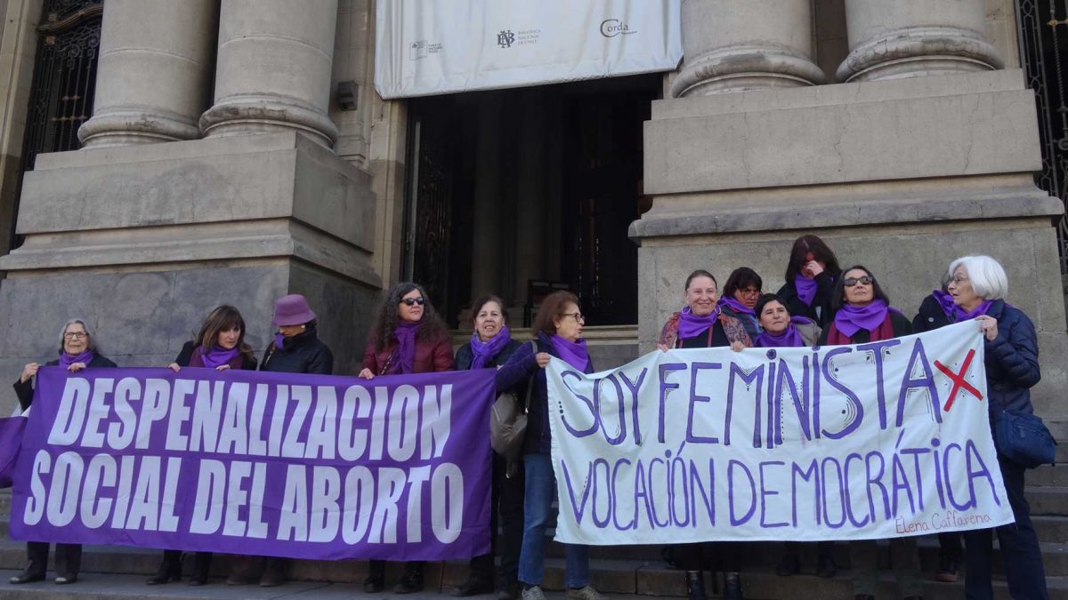 Fuimos pioneras en investigación de género en Chile.