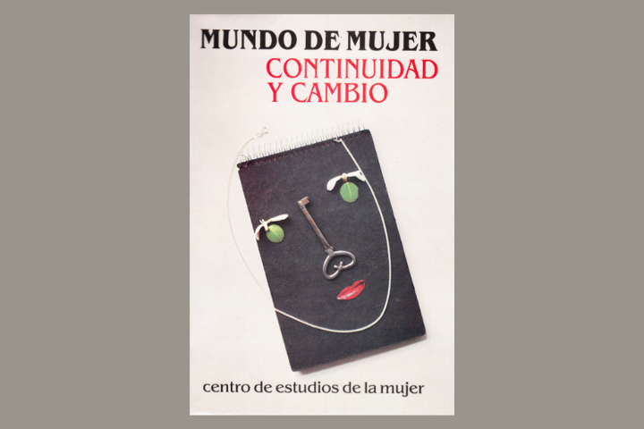 Mundo de Mujer. Continuidad y Cambio. Coordinadora: Eugenia Hola, Autoras: Ana María Arteaga, Ximena Díaz,, Ximena Díaz y Eugenia Hola, Eugenia Hola, Thelma Gálvez y Rosalba Todaro, Liliana Letelier, Dánisa Malic y Elena Serrano, Sonia Montecinos, Mariluz Dussel y Angélica Wilson,  Adriana Muñoz, Giselle Munizaga, Josefina Rossetti  y Ximena Valdés S., Santiago de Chile. Centro de Estudios de la Mujer (CEM). 1988